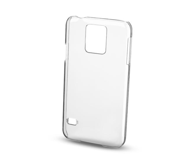 Etui INVISIBl E do Samsung Galaxy S5 przezroczyste - 1426798 - zdjęcie 3